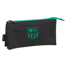 Piórnik F.C. Barcelona M744 Czarny (22 x 12 x 3 cm)