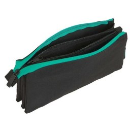 Piórnik F.C. Barcelona M744 Czarny (22 x 12 x 3 cm)