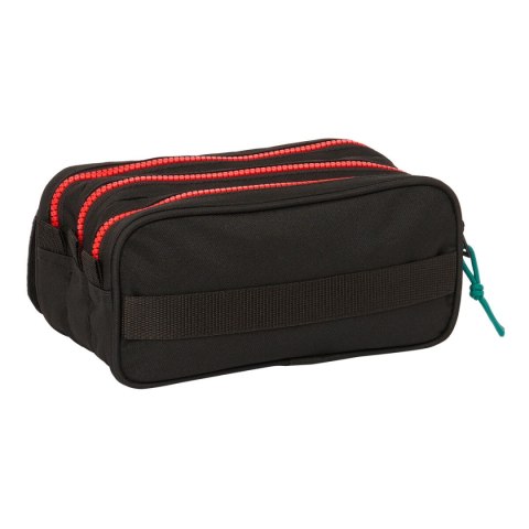 Torba szkolna My Hero Academia Czarny 21,5 x 10 x 8 cm