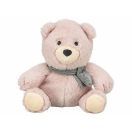 Zabawka Pluszowa dla psa Trixie Teddy Różowy Poliester Niedźwiedź 19 cm