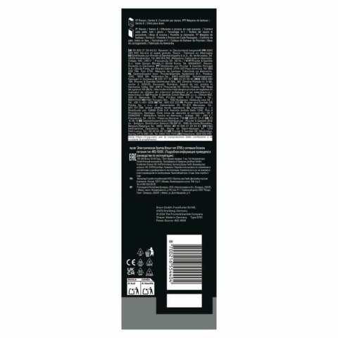 Elektryczna maszynka do golenia Braun Series 8 8617S
