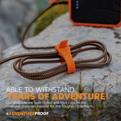 Kabel USB Xtorm CXX2006 Pomarańczowy