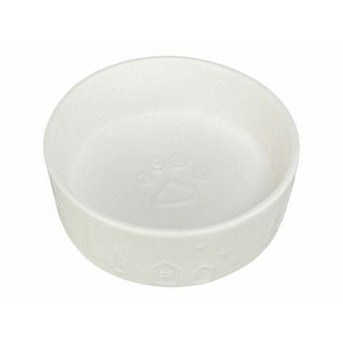 Karmnik dla Zwierząt Trixie Biały Ceramika 1,4 L Boże Narodzenie