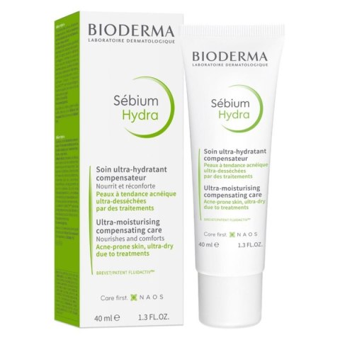 Krem Nawilżający Bioderma 3401348840421-1