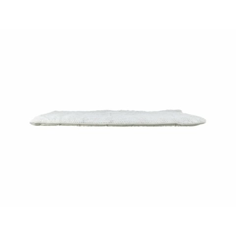 Legowisko dla psa Trixie Livia Soft Szary 90 x 60 cm