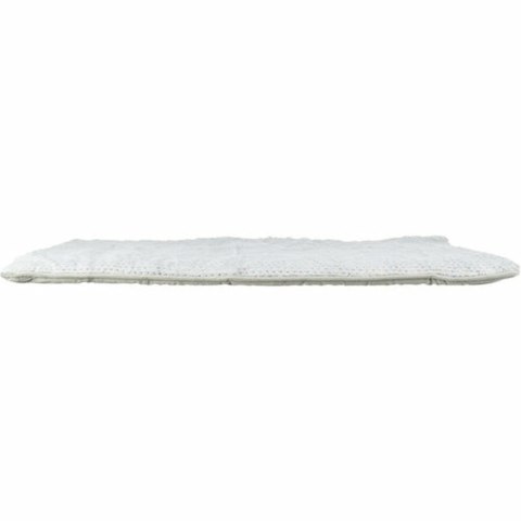 Legowisko dla psa Trixie Livia Soft Szary 90 x 60 cm
