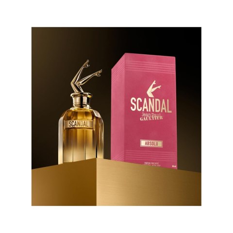 Perfumy Damskie Jean Paul Gaultier Scandal Absolu EDP