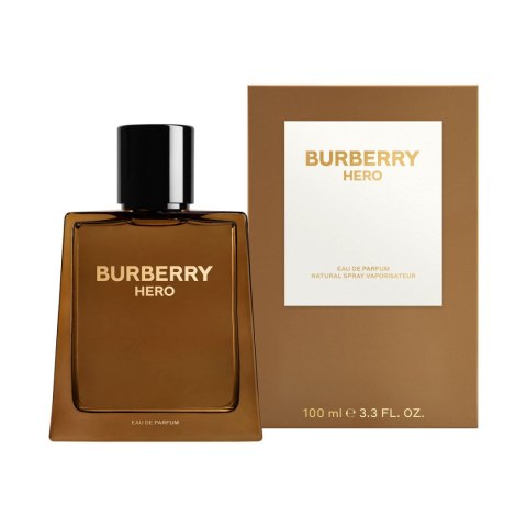 Perfumy Męskie Burberry Hero EDP 100 ml