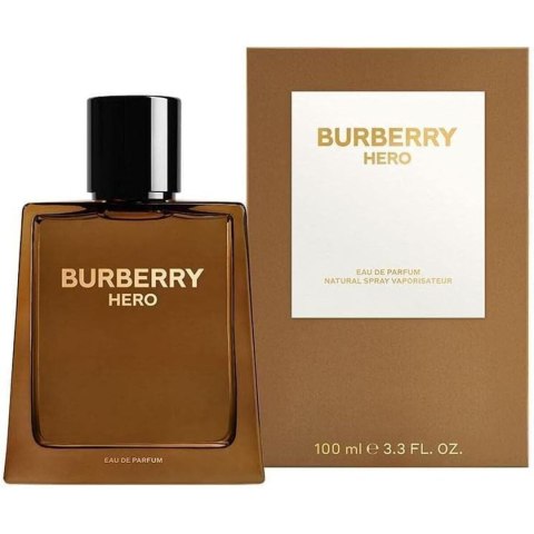 Perfumy Męskie Burberry Hero EDP 100 ml
