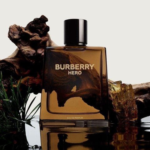 Perfumy Męskie Burberry Hero EDP 100 ml
