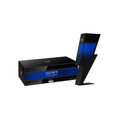 Perfumy Męskie Carolina Herrera Bad Boy Cobalt Elixir EDP