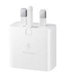 Samsung Power Adapter 15W USB-C Fast Charge (without cable); White