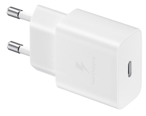 Samsung Power Adapter 15W USB-C Fast Charge (without cable); White