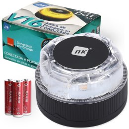 Połączona sygnalizacja awaryjna V16 DGT 3.0 NK DP-EL2024-C1-EC