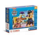 Drewniane Puzzle dla Dzieci The Paw Patrol
