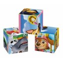 Drewniane Puzzle dla Dzieci The Paw Patrol