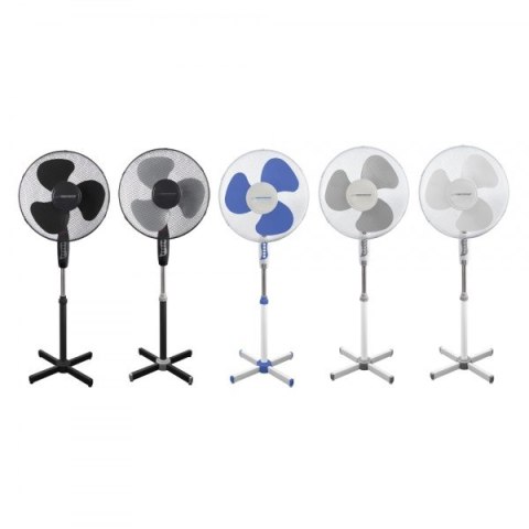 ESPERANZA WENTYLATOR STOJĄCY HURRICANE BIAŁY EHF001WW (WYPRZEDAŻ)