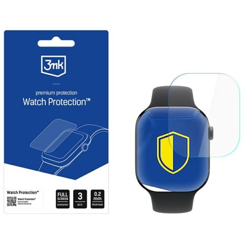 Folia 3MK ARC Watch do Apple Watch 11 46mm