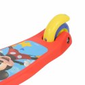 Hulajnoga Mickey Mouse Gumowy Metal Plastikowy