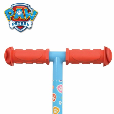Hulajnoga The Paw Patrol Gumowy Metal Plastikowy