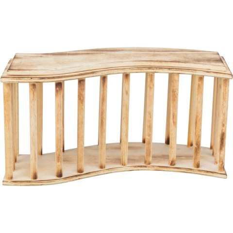 Karmnik dla Zwierząt Trixie Brązowy Drewno 37 x 19 x 13 cm