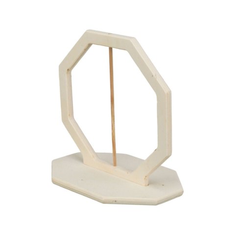 Karmnik dla Zwierząt Trixie Drewno 17 x 12 x 17 cm