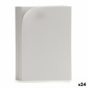 Miękka Pianka EVA Pincello Biały 30 x 2 x 20 cm (24 Sztuk)