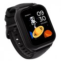Smartwatch Kids eSIM 4G czarny