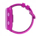 Smartwatch Kids eSIM 4G różowy