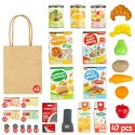 Supermarket z zabawkami Funville Funmart 55,5 x 75 x 29 cm