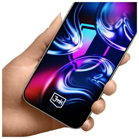 Szkło hartowane 3MK HardGlass Max z aplikatorem do Samsung Galaxy S23 5G