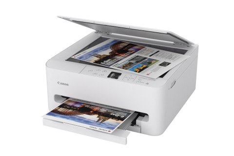 Urządzenie wielofunkcyjne Canon Pixma TS6550i white
