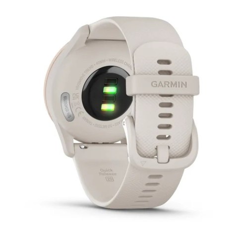 Zegarek sportowy Garmin Vivomove Trend 40mm Różowe złoto
