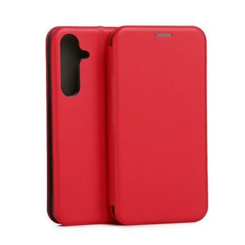 Beline Etui Book Magnetic Samsung S24+S926 czerwony/red
