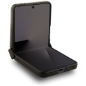 Etui Guess 4G Classic MagSafe do Samsung Galaxy Z Flip7 czarny
