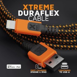 Kabel USB Xtorm CXX2001 Pomarańczowy