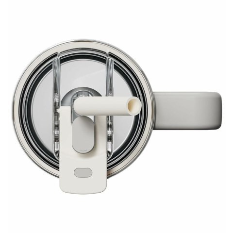 Kufelek z Zakrętką i Słomką Xiaomi BHR9540GL Biały Przezroczysty