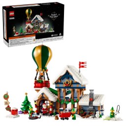 LEGO Icons 10339 Poczta Świętego Mikołaja