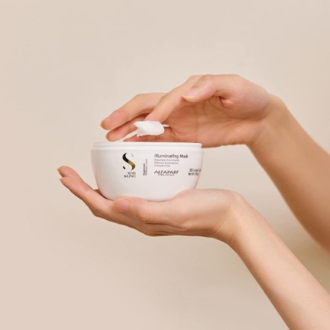 Maska do Włosów Alfaparf Milano Semi Di Lino Diamond 200 ml (1 Sztuk)