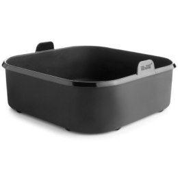 Wielokrotnego użytku silikonowa taca do frytkownicy powietrznej Ibili 876220 20 x 20 cm Silikon