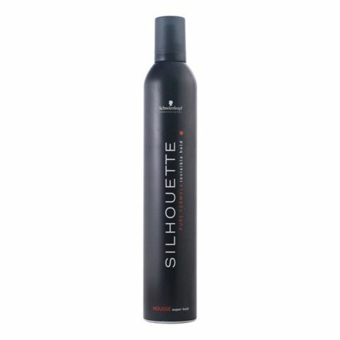 Pianka Modelująca Silhouette Schwarzkopf 609457 (500 ml) 500 ml