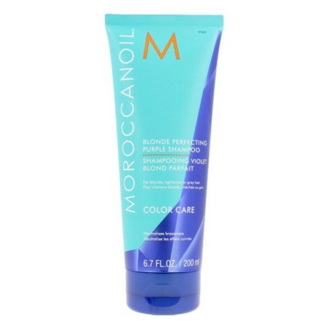 Szampon Blonde Perfecting Moroccanoil MO-PUSH200 (200 ml)