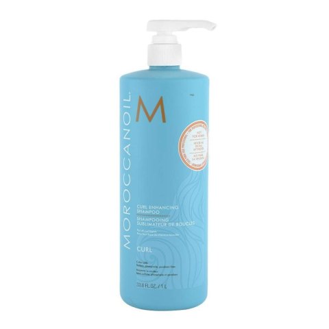 Szampon do Kręconych Włosów Moroccanoil CS1000SP 1 L