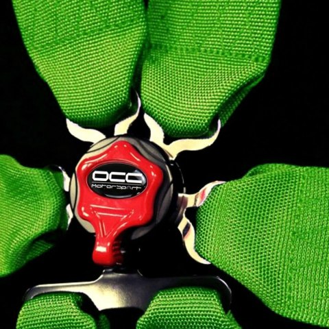 Uprząż z 6 punktami mocowania OCC Motorsport OCCRF6