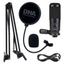 DNA CM USB KIT - Mikrofon pojemnościowy USB zestaw r