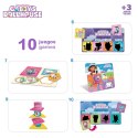 Domino Gabby's Dollhouse (6 Sztuk)
