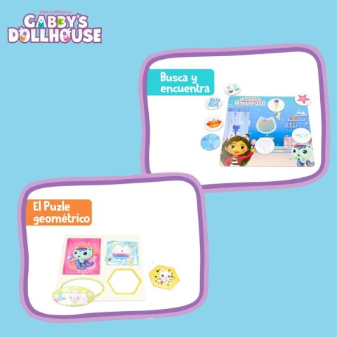 Domino Gabby's Dollhouse (6 Sztuk)