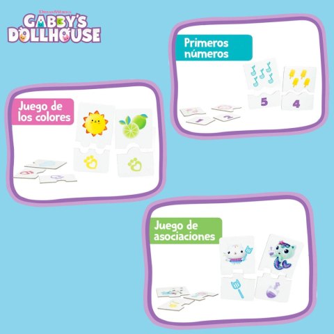 Domino Gabby's Dollhouse (6 Sztuk)