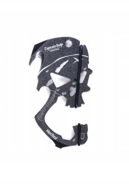 Multitool wielofunkcyjny NexTool Captain Gulp EDC NE0093 10w1