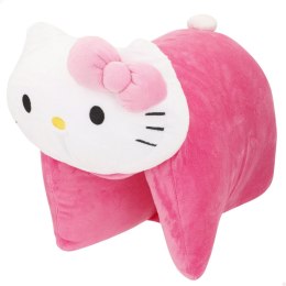 Pluszak Hello Kitty Poliester (4 Sztuk)